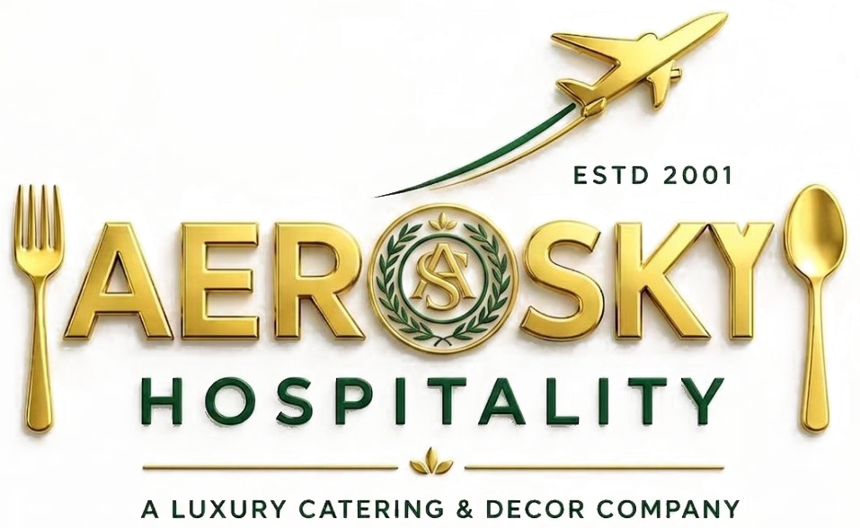Aerosky Hospitality Logo